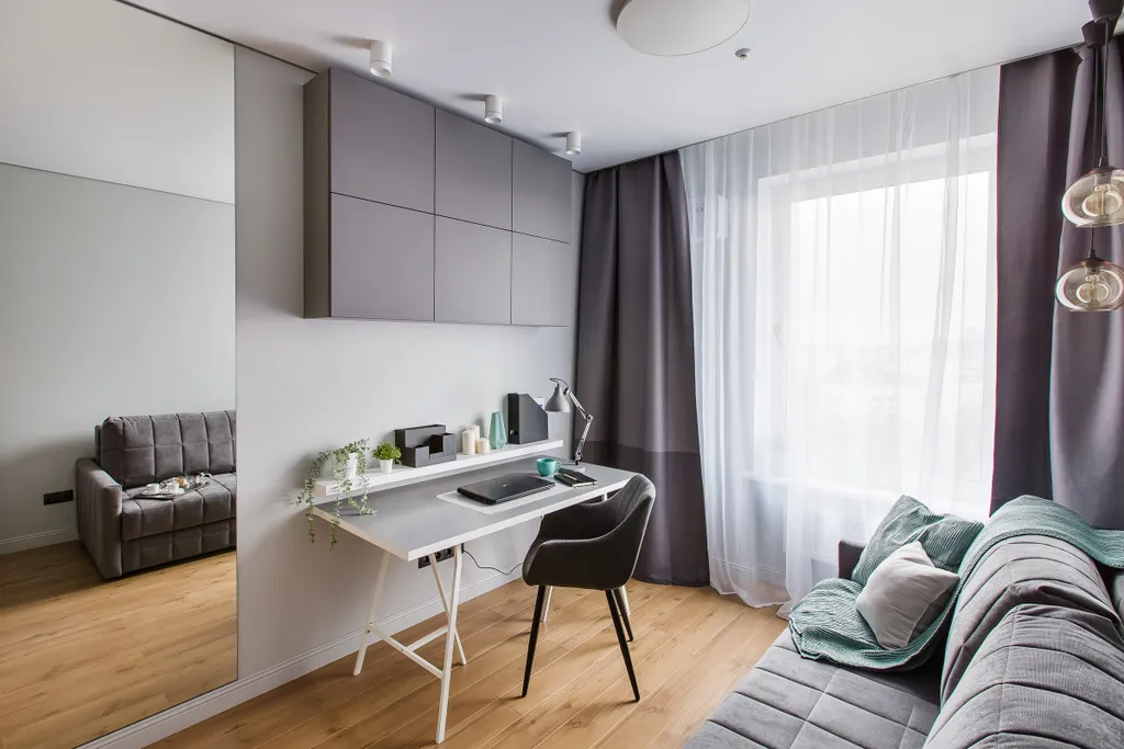 Квартира Квартира Loft 521 — Москва