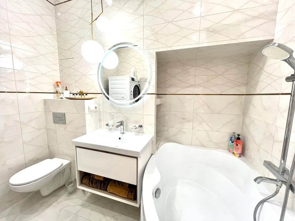 2-комнатные апартаменты Прованс с видом на море