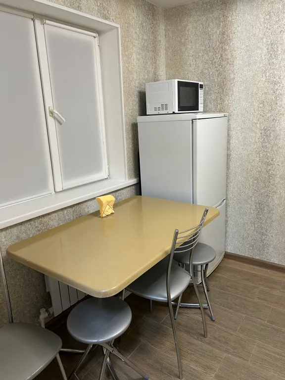 Однокомнатная квартира в центре города