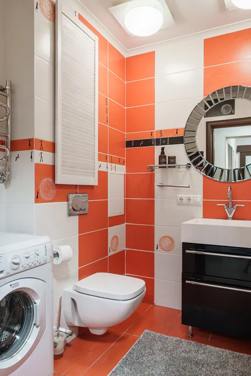 Квартира Квартира Дизайнeрский апaртамент с видом нa ТPЦ Планетa — Красноярск