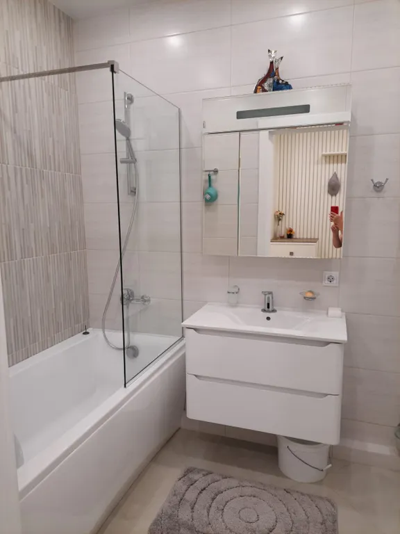 Квартира Квартира Студия на первой береговой линии — Геленджик