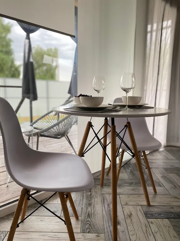 Дача у реки