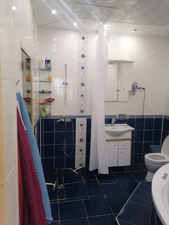 Уютный дом со своей территорией