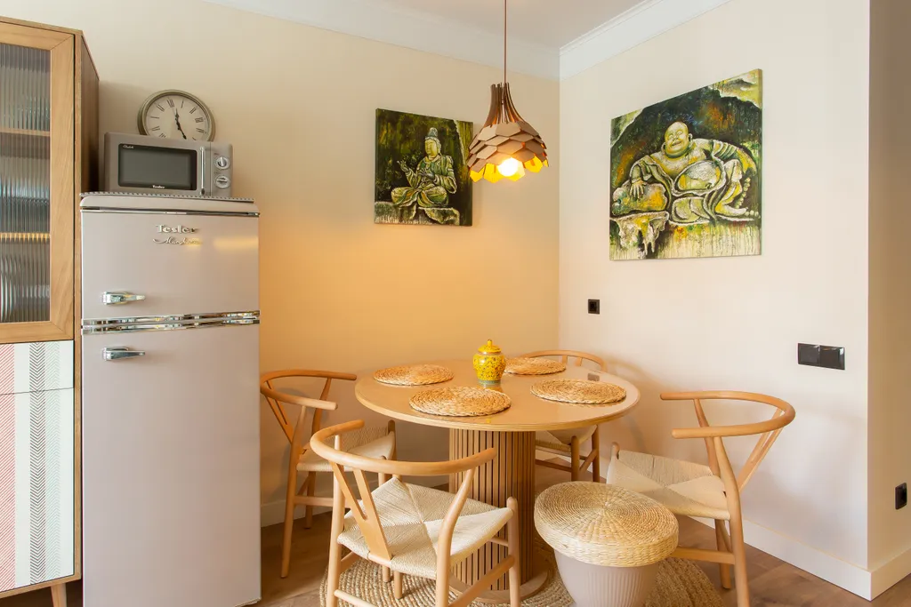 2-х комнатные апартаменты в экостиле