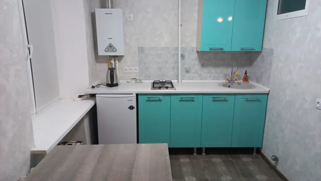 Квартира Квартира Студия в центре — Элиста