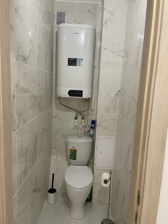 Уютная однокомнатная квартира