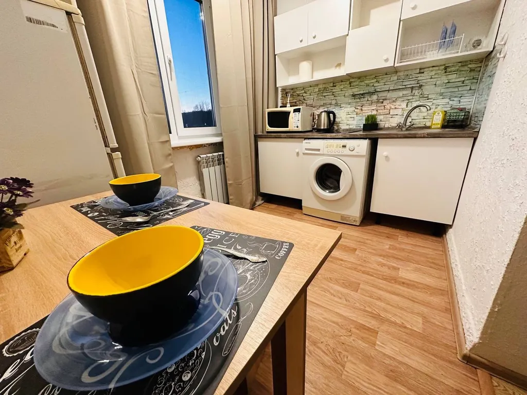 Квартира Уютная квартира в экологически-чистом районе — Красноярск