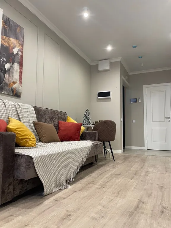 Квартира Апартаменты Zil house в ЖК Highway — Москва