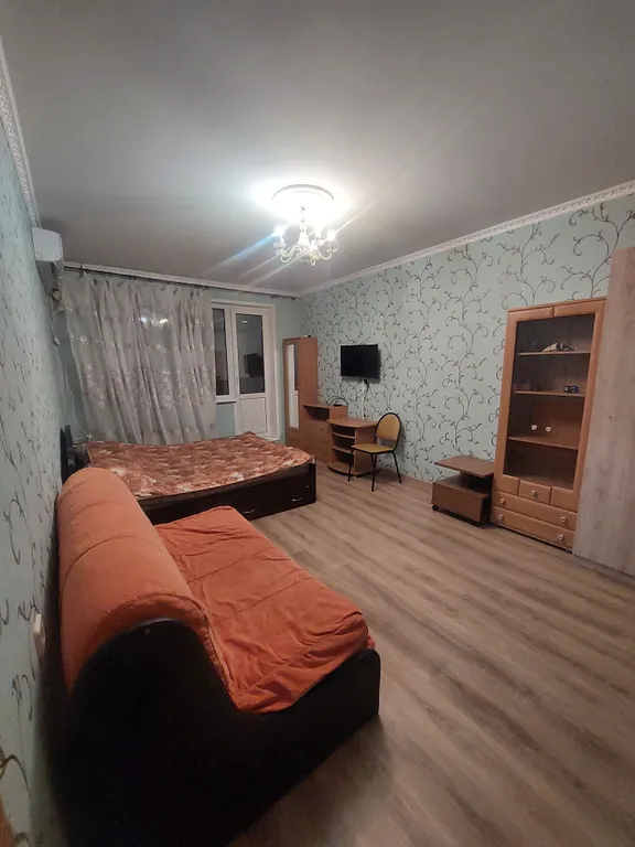 Квартира Квартира Номер для 4 человек — Москва