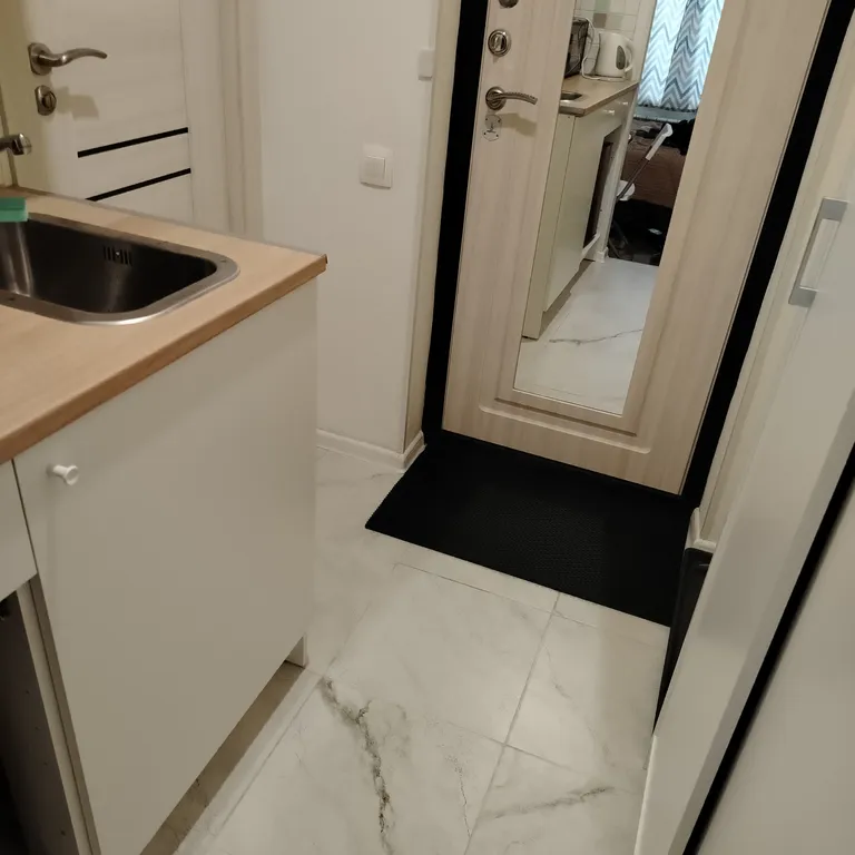 Квартира Квартира Тихая студия в историческом центре — Санкт-Петербург