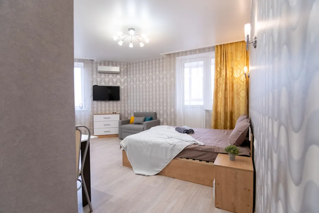 Апартаменты в центральном районе