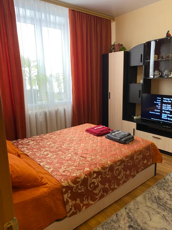 1-комнатная квартира рядом с М4 Дон