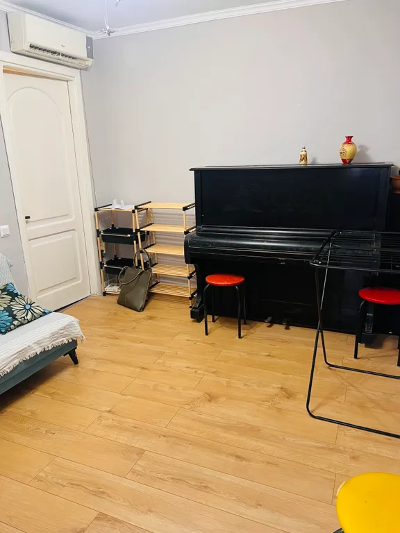 Уютная квартира в Старом городе с видом на порт