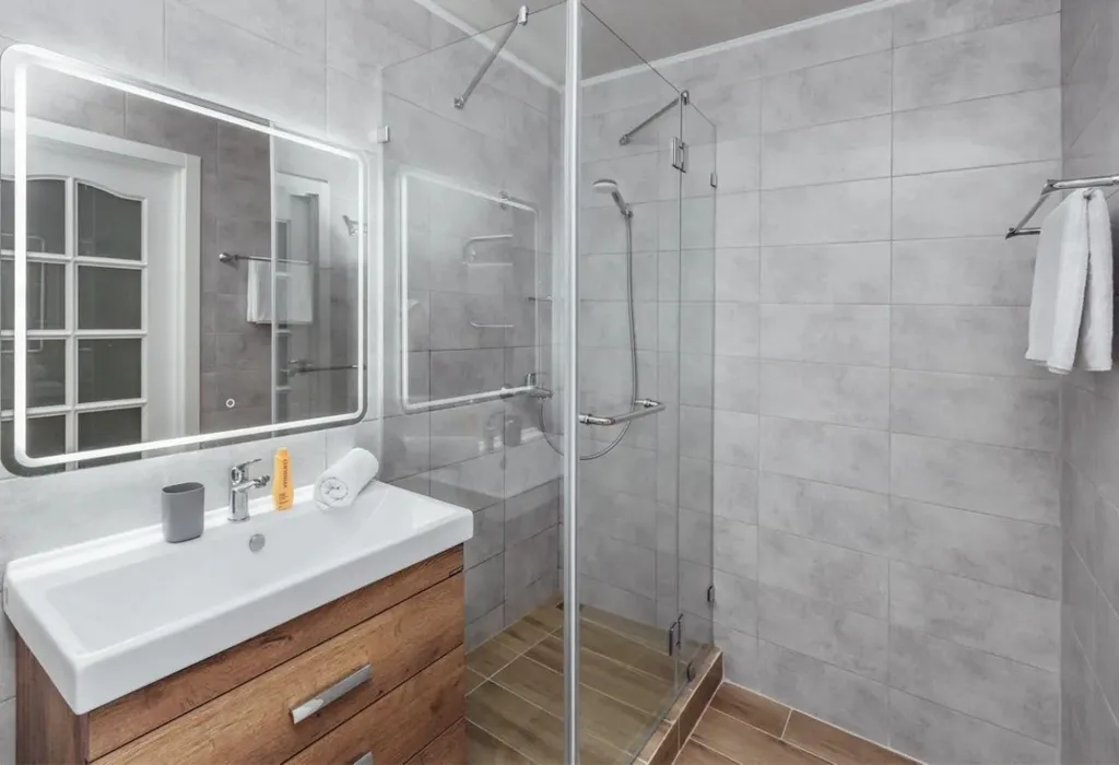 Квартира Квартира Просторная двушка — Сириус