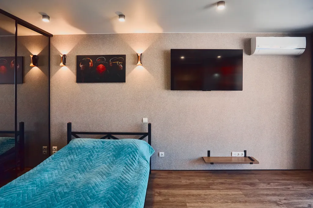 Квартира в центре города