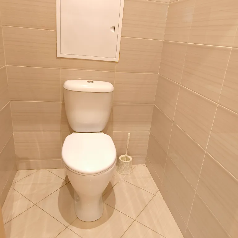 Просторная квартира