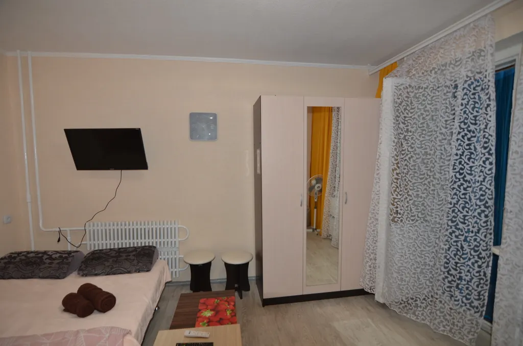 Тихий и безопасный Пролетарский район