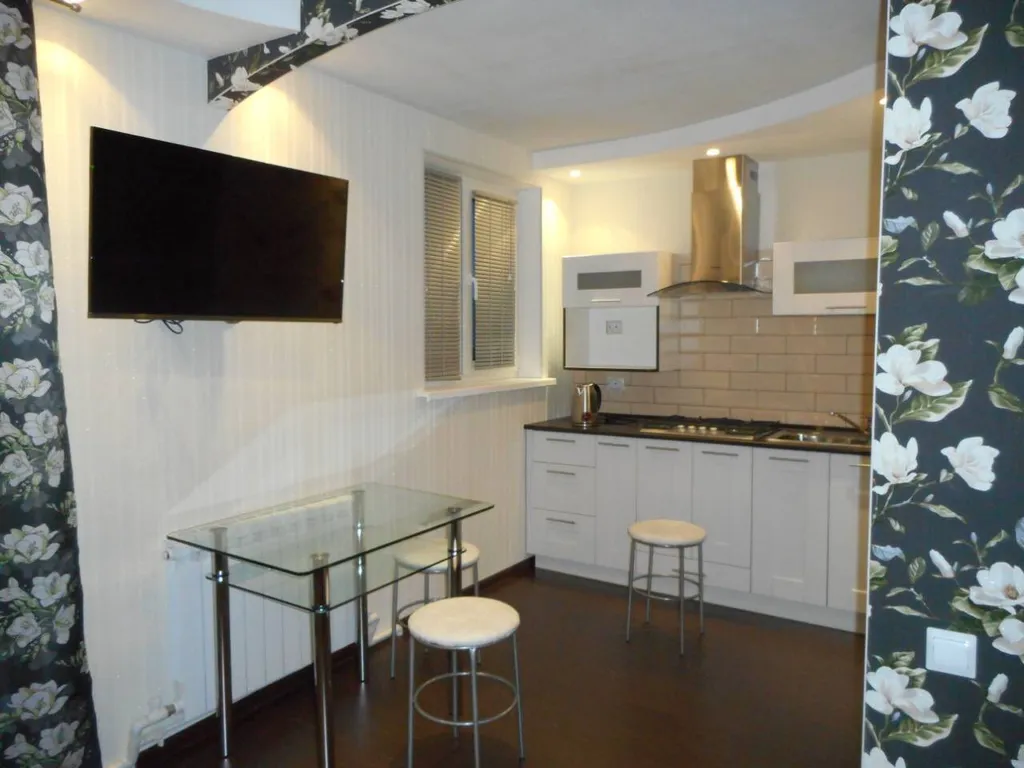 Уютная студия