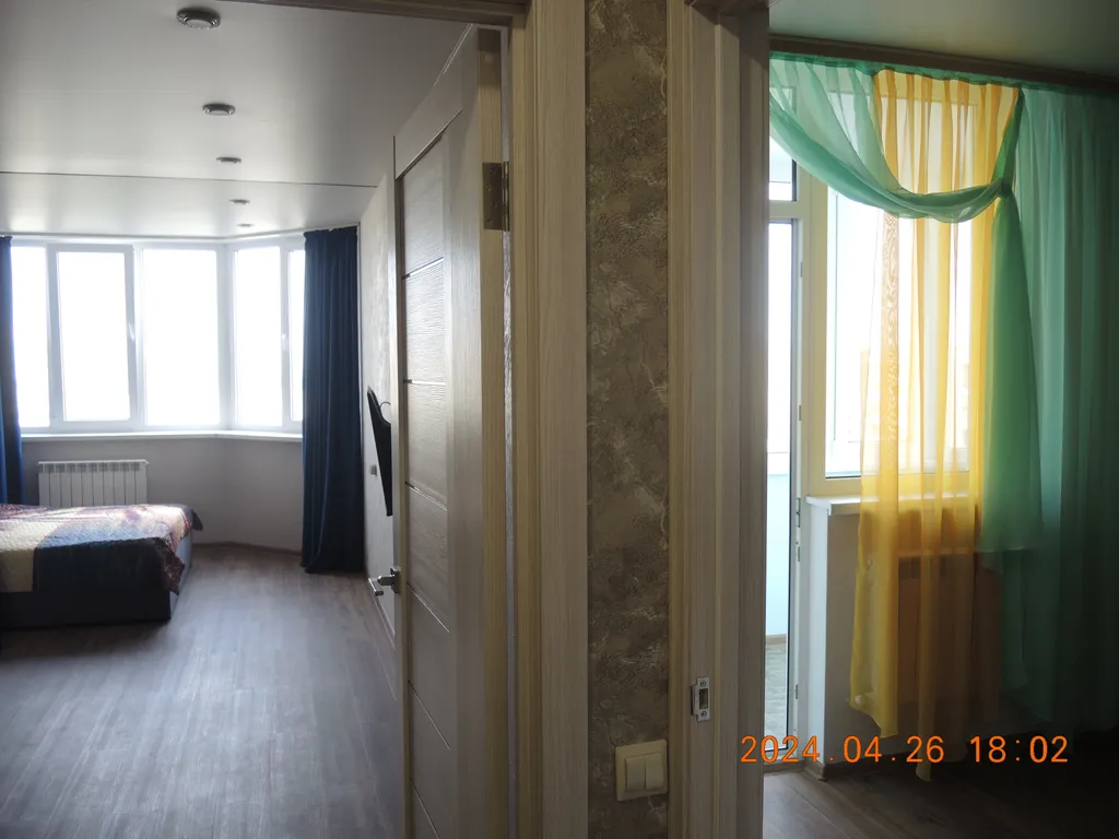 Квартира Уютная новая квартира в тихом районе — Анапа