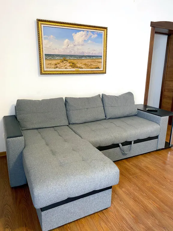 Квартира 3-комнатная Квартира — Анапа