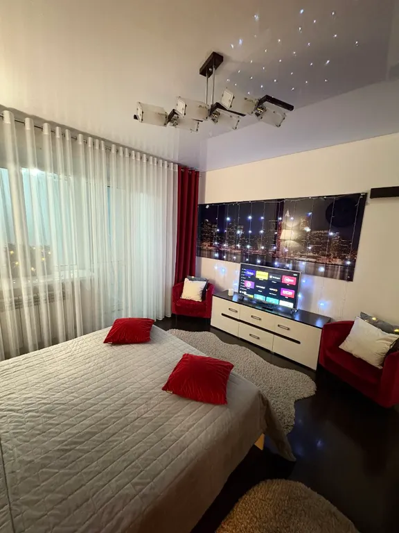 Современная студия в центральной части города