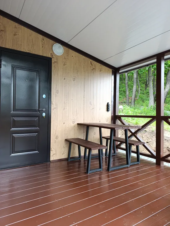 2-комнатный Дом