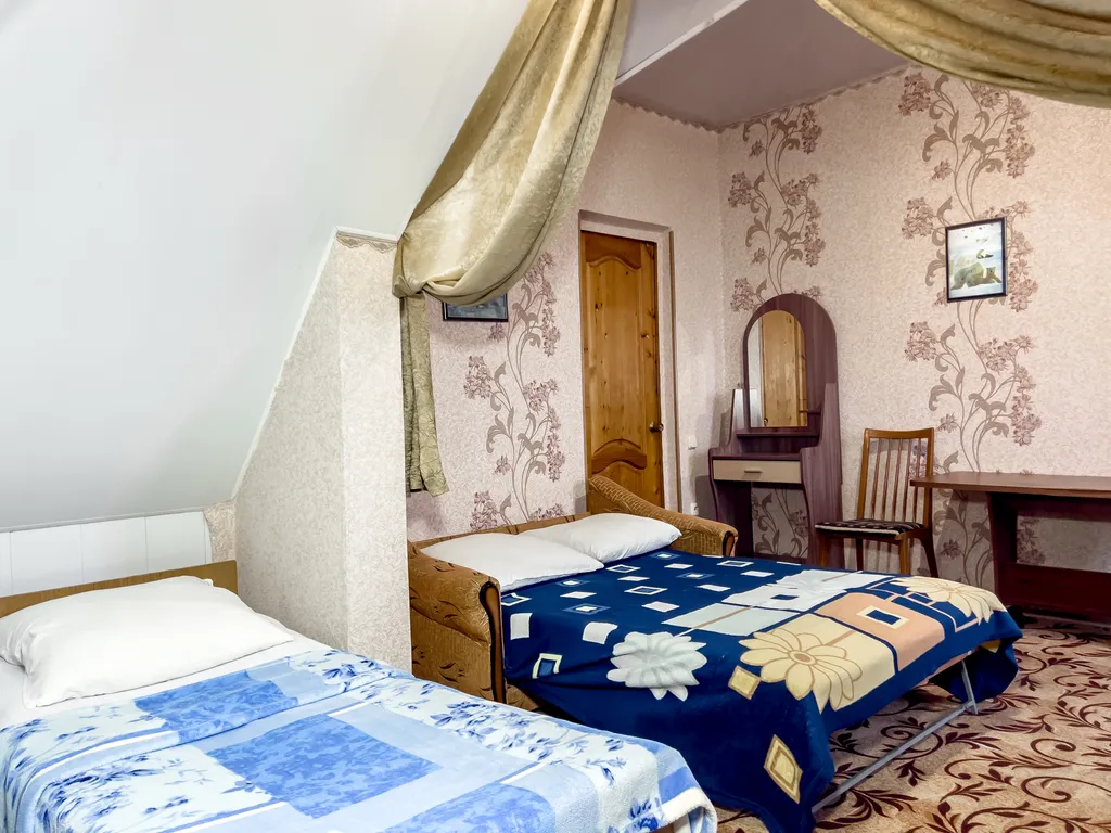 Квартира Комната — Адлер