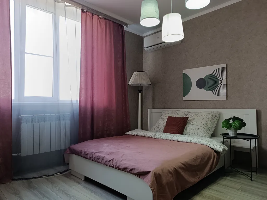 Уютная квартира в центре — аренда посуточно в Батайск