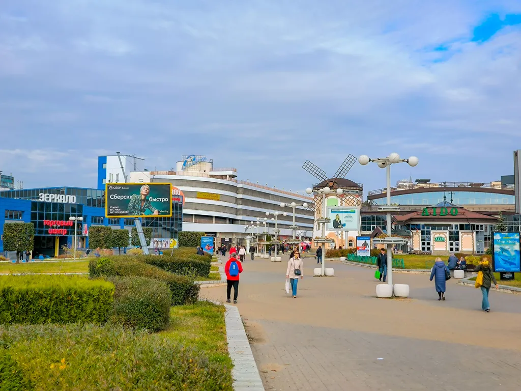 Квартира в центре