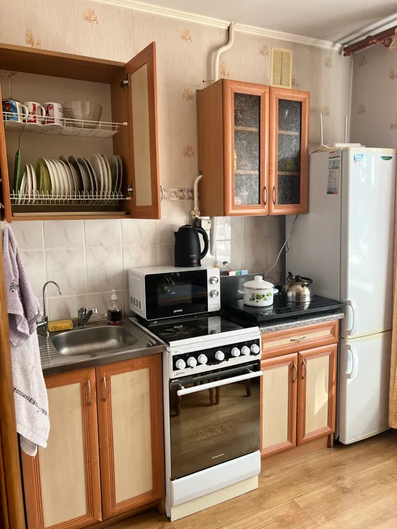 Квартира Уютная квартира в самом центре г. Калининграда — Калининград