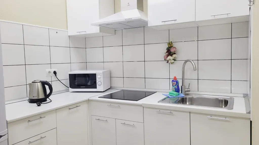 Апартамент Две Столицы