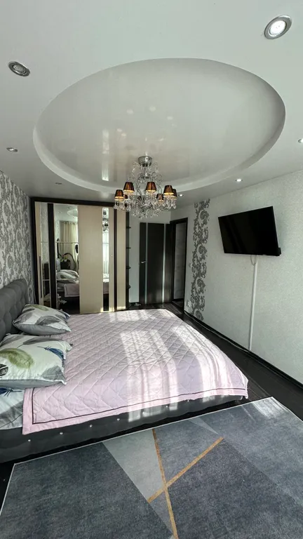 Уютная квартира в центре города не для шумных вечеринок