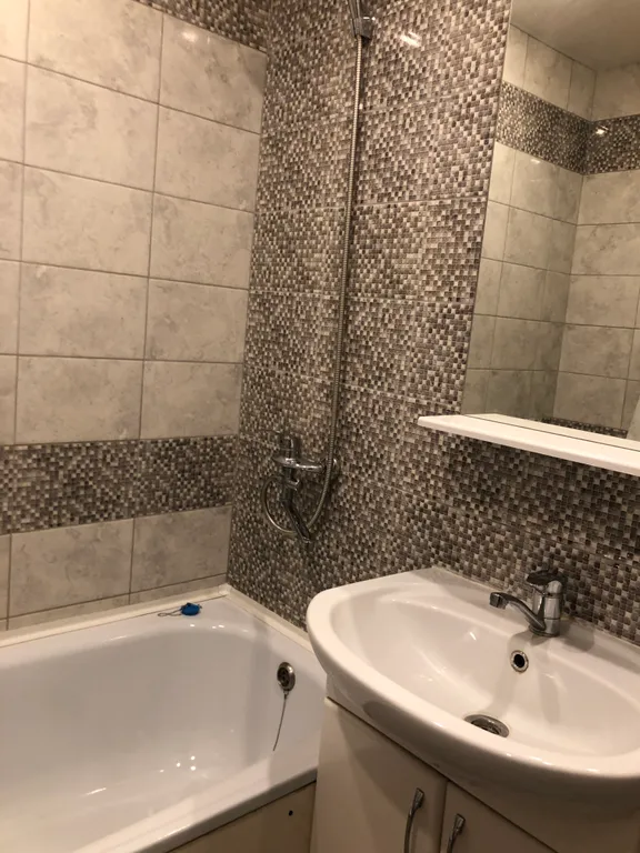 1-комнатная квартира в центре города