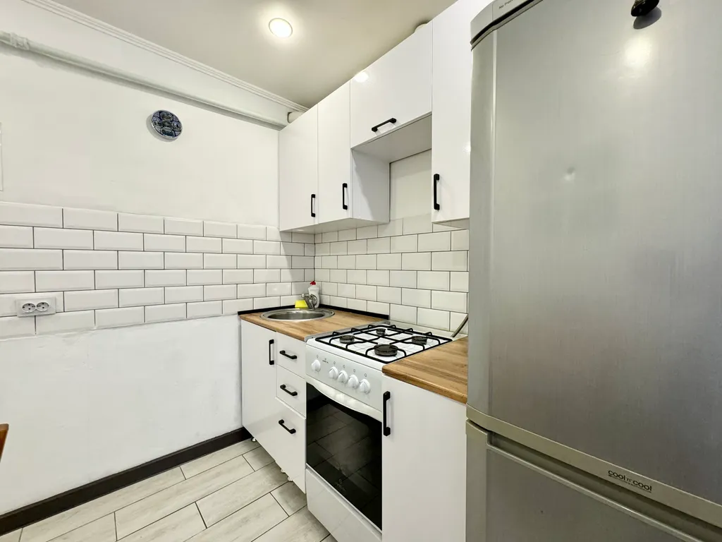 Комфортная однокомнатная квартира в центре города