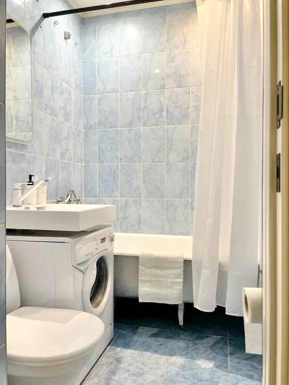 Уютная однушка в самом сердце города