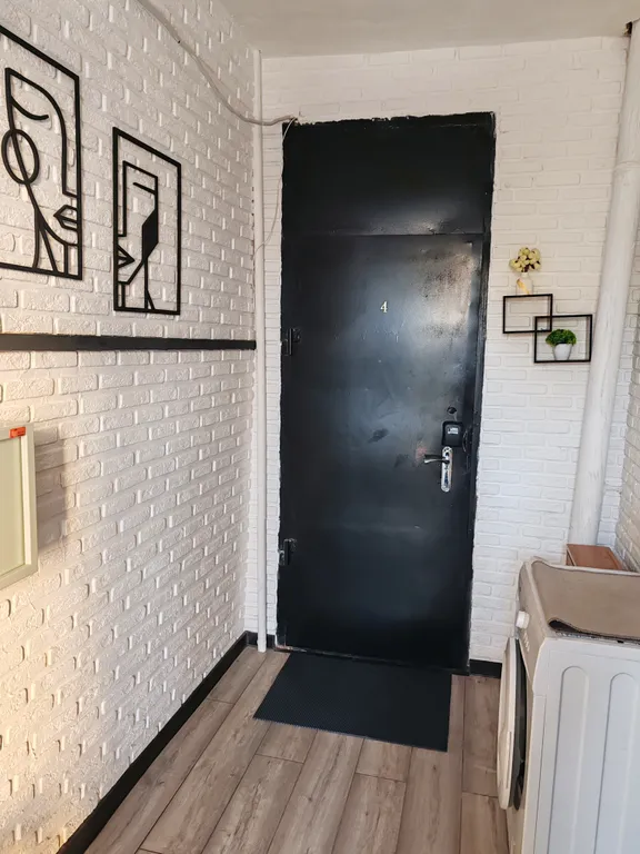 Двухуровневая студия в центре