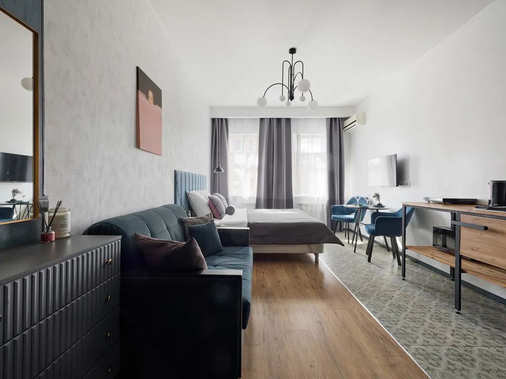 Квартира Квартира Loft Design — Санкт-Петербург