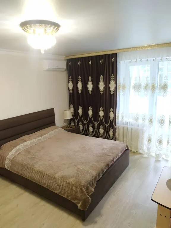 Уютная 1-комнатная квартира в центре города