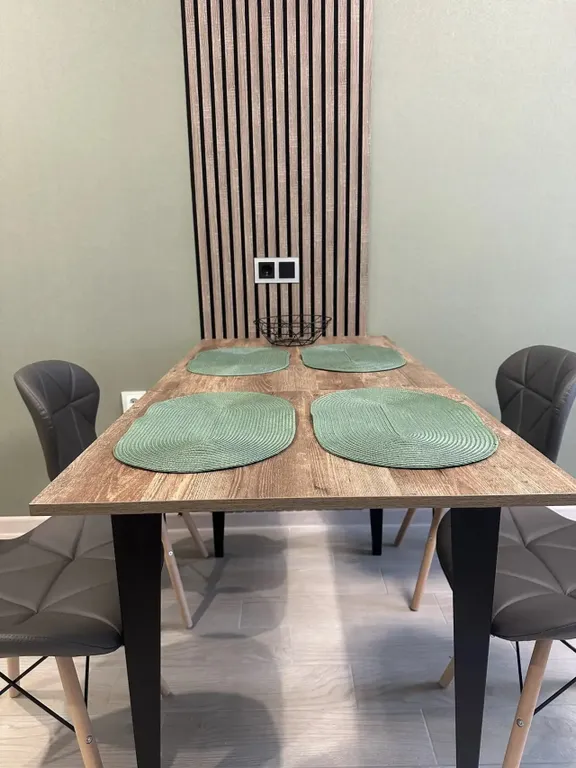 Стильные апартаменты в ЖК Гагарина 1