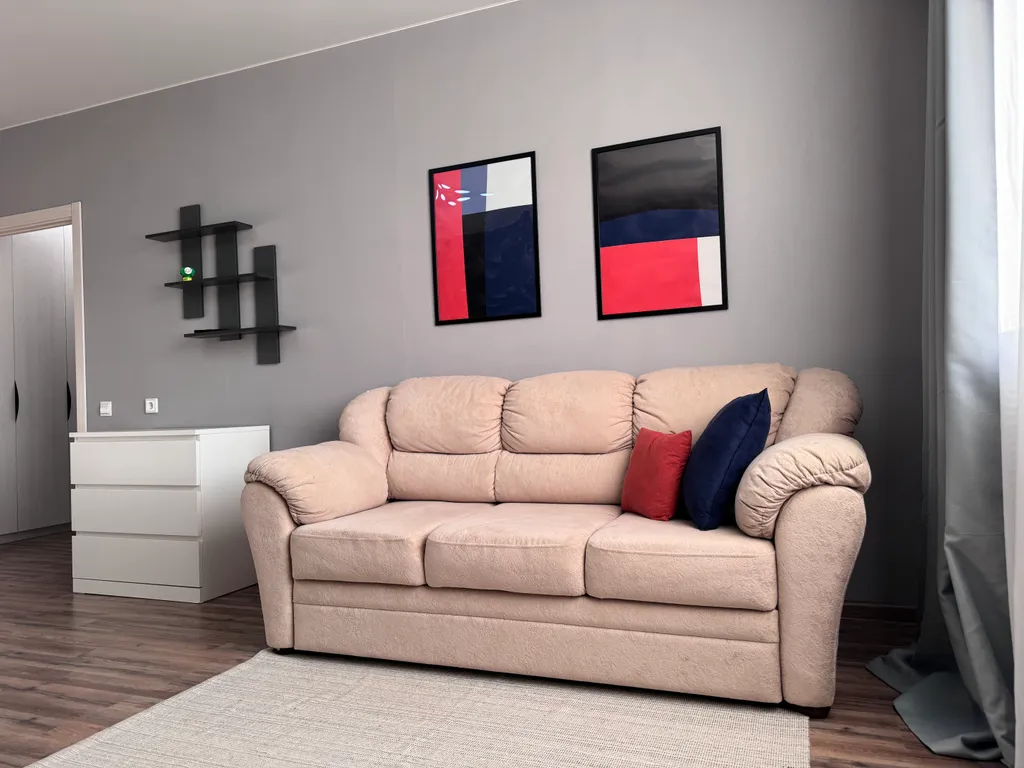 Квартира Квартира вблизи исторического центра. Для 4х гостей — Ярославль