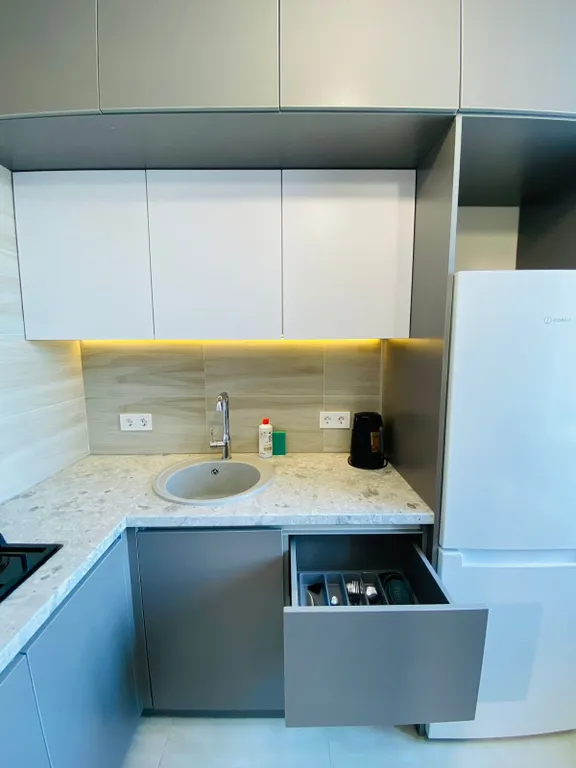 Люкс квартира с евро ремонтом