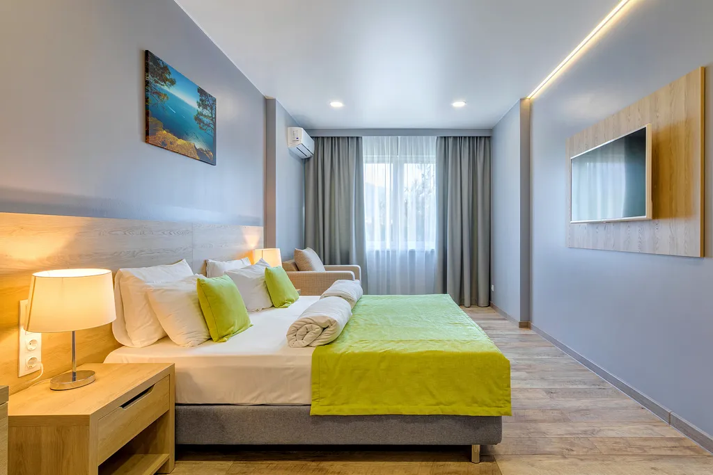 Апартаменты Gorizont