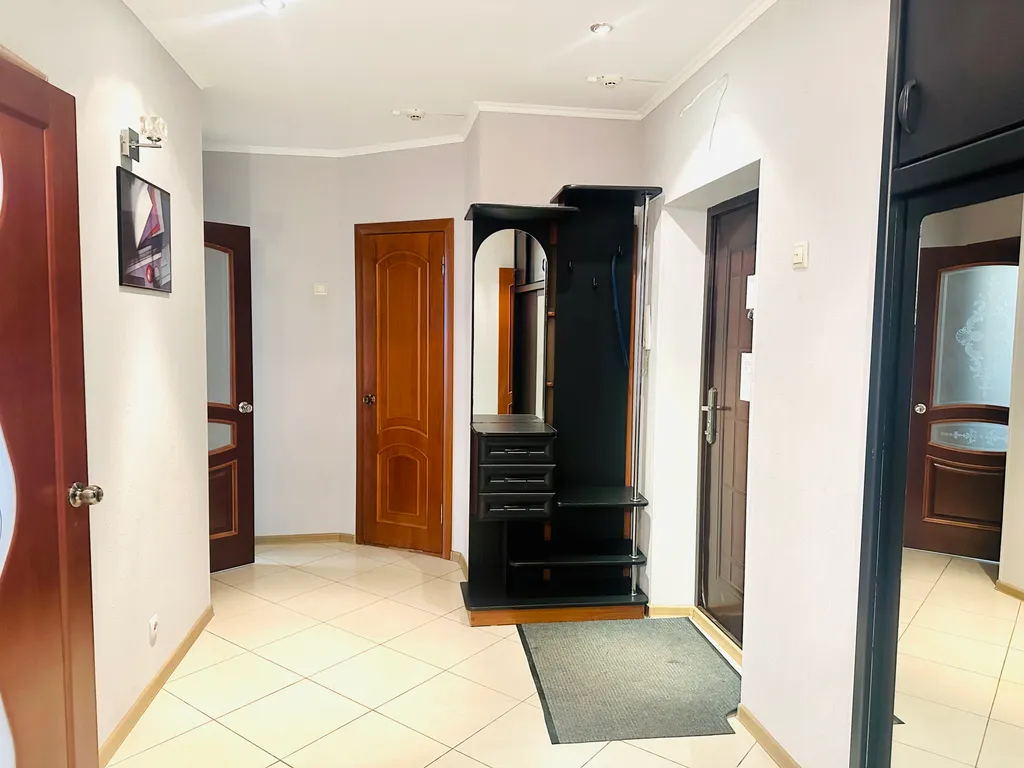 Двухкомнатная квартира в центре