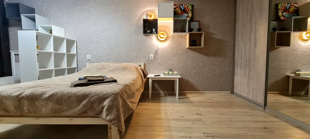 Уютные апартаменты для комфортного проживания