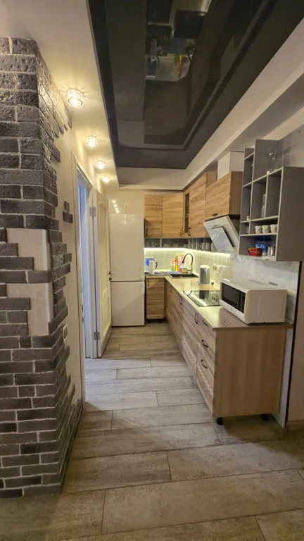 Квартира 2 комнатная квартира Демократическая 45а — Адлер