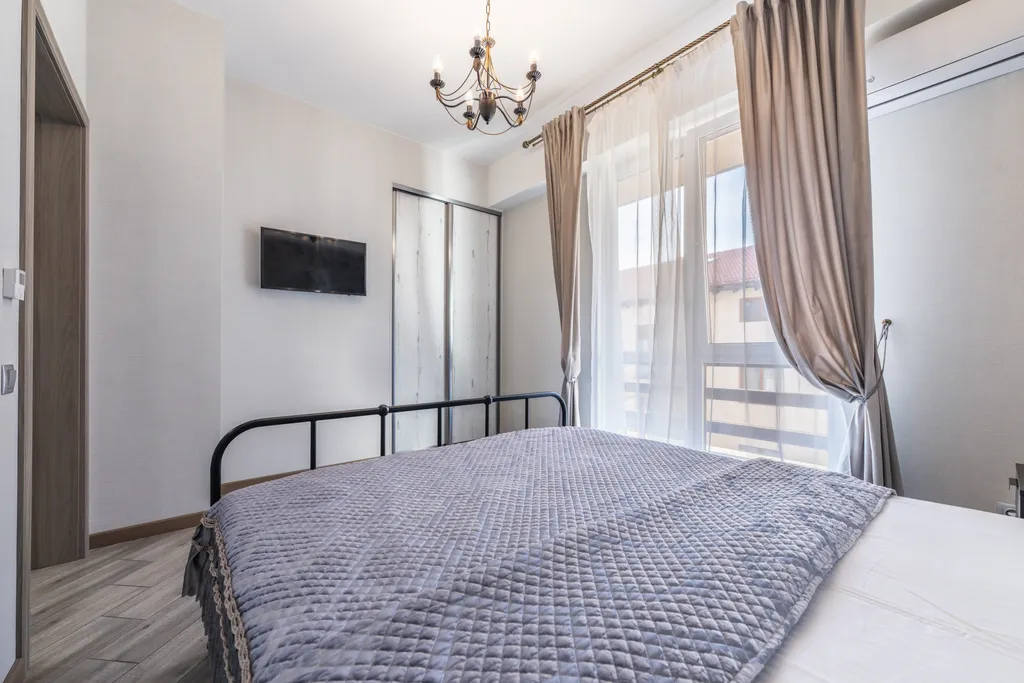 Апартаменты золотые лучи гор