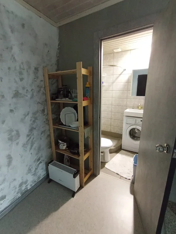 1-комнатный Дом