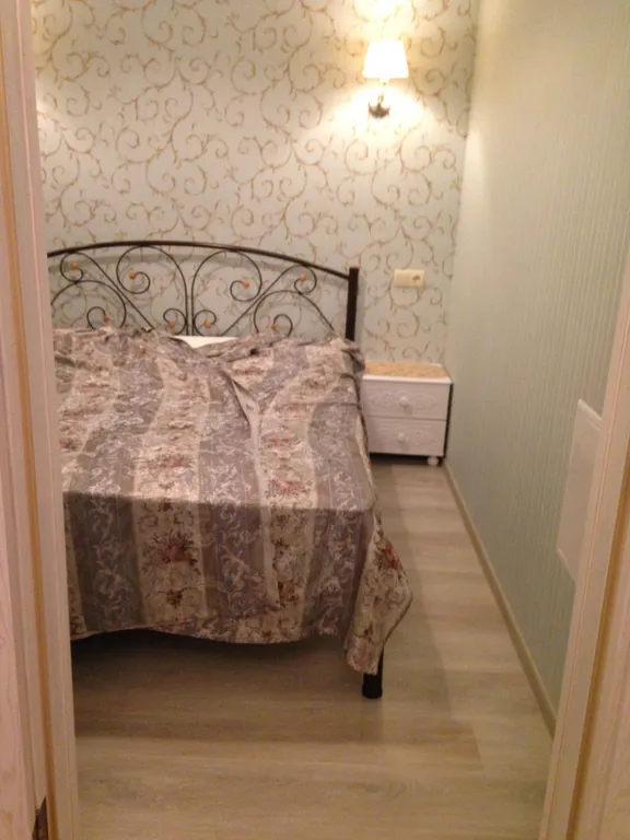 Видовые апартаменты в тихом уголке