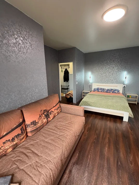 Квартира Уютная двушка — Волхов