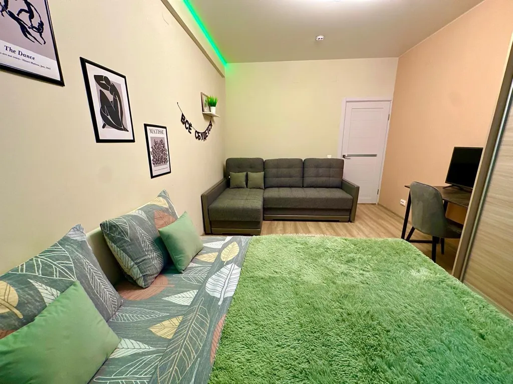 1-комнатная Квартира